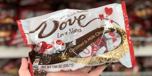 Over 40% Off Dove Valentine Chocolate Promises at Target