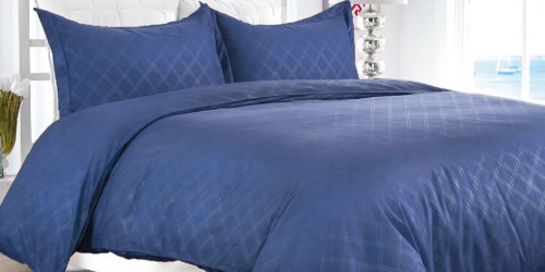 Amazon: Bedsure Duvet Cover Set As Low As $11.99