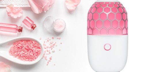 Amazon: Sterline Essential Oil Diffuser ONLY $11