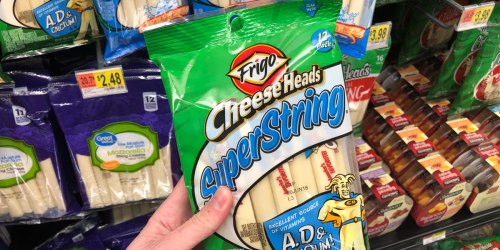 New $0.50/1 ANY Frigo Cheese Coupon