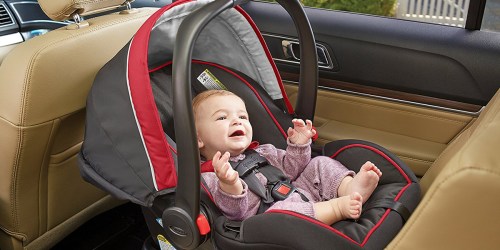 Graco SnugRide SnugLock 35 Infant Car Seat Only $95.99 Shipped (Regularly $160)
