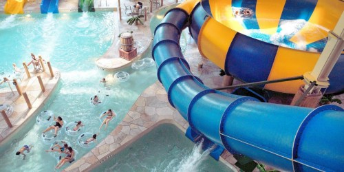 Great Wolf Lodge Family Suites As Low As $89 Per Night (Includes Waterpark Passes)