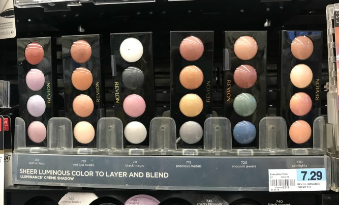 Rite Aid Revlon Eyeshadow