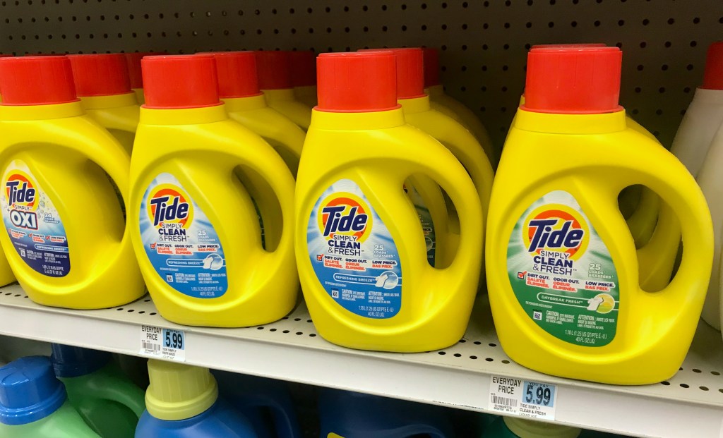 Rite Aid Tide Simply