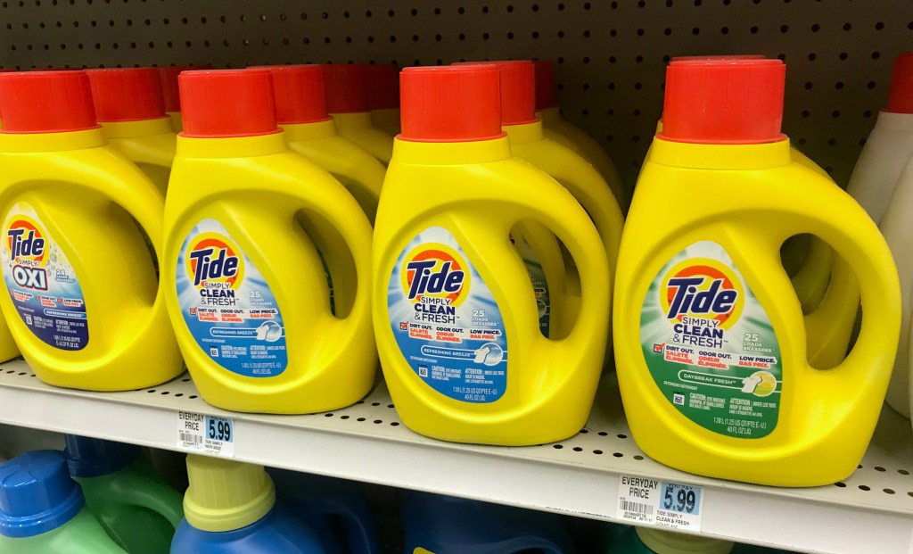 Rite Aid Tide Simply