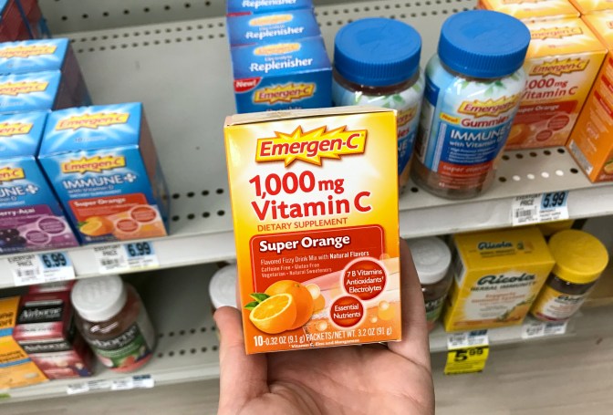 Rite Aid Emergen-C