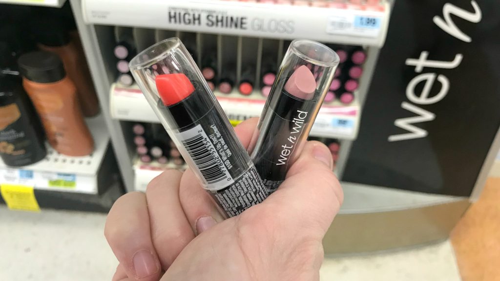 Rite Aid Wet n' Wild Lipstick