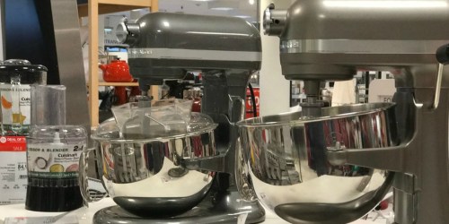 KitchenAid Professional 6-Quart Bowl Lift Stand Mixer Just $249.99 Shipped (Regularly $350)