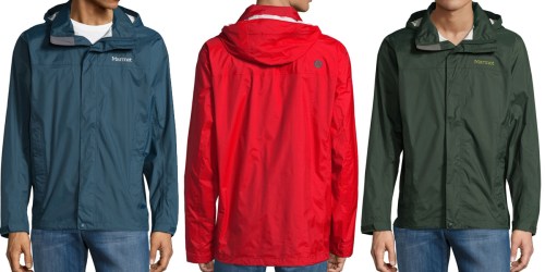 Lord & Taylor: Marmot Men’s Hooded Jackets Only $56 (Regularly $100)