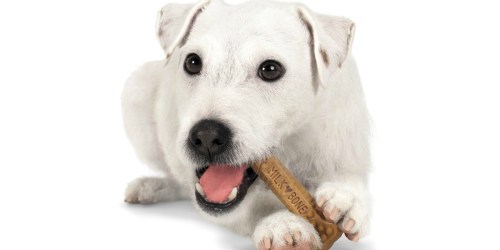 Milk-Bone 36-Count Mini Brushing Chews Just $5.99 Shipped