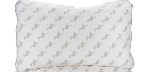 MyPillow Gusseted Pillow Just $25 Each + Free Shipping For Amazon Prime Members
