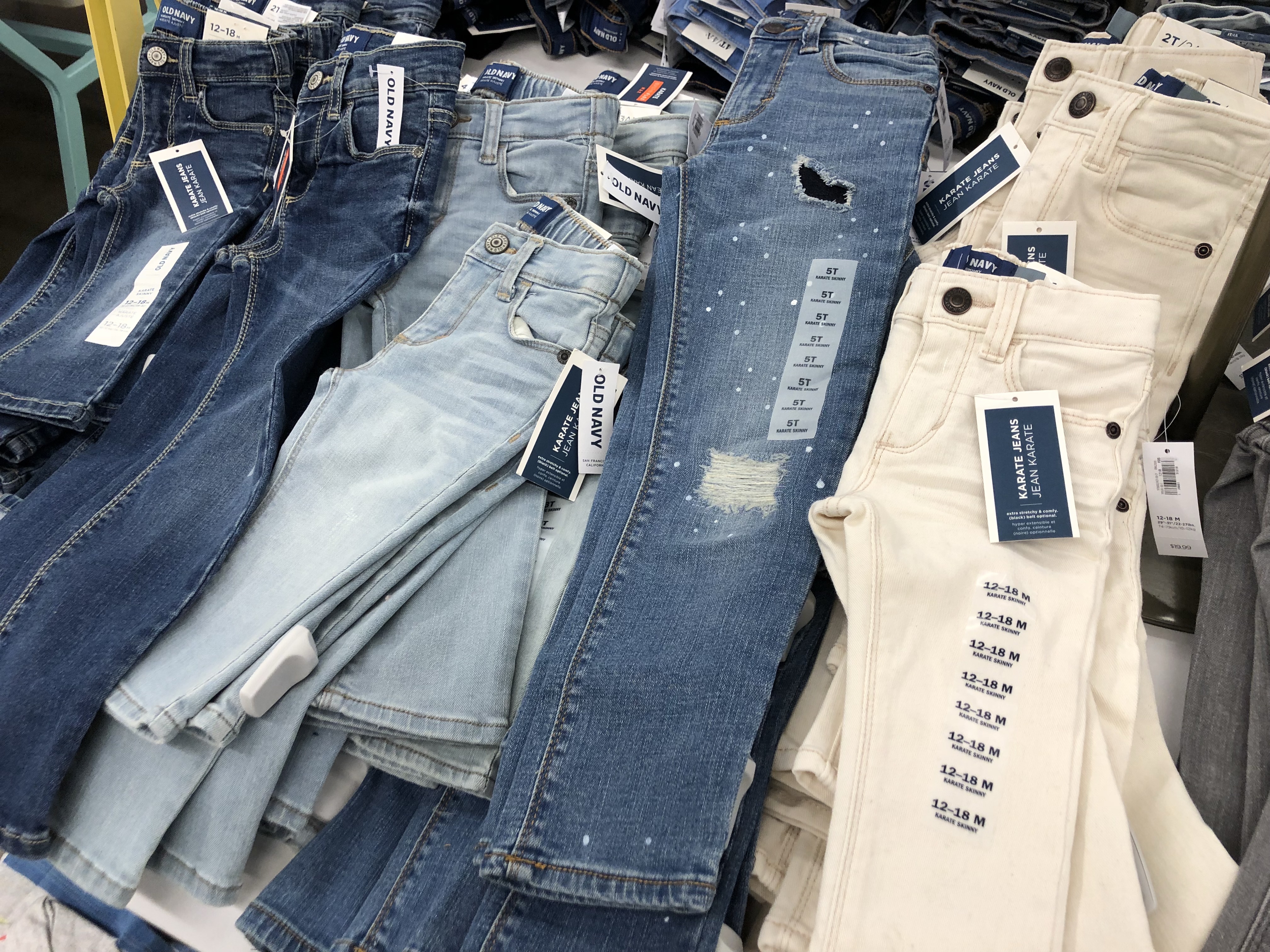 kids jeans