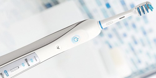 Amazon: Oral-B Pro 5000 Electric Bluetooth Toothbrush Only $84.99 Shipped (Regularly $160)
