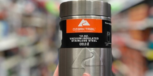 Ozark Trail Stainless Steel Can Coolers As Low As $3 Each at Walmart.com (Comparable to YETI)