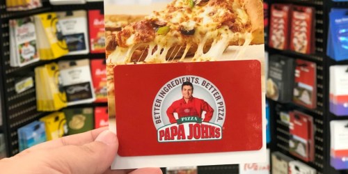 $100 Worth of eGift Cards ONLY $79.99 on Costco.com | Papa John’s, Domino’s, Peet’s Coffee & More