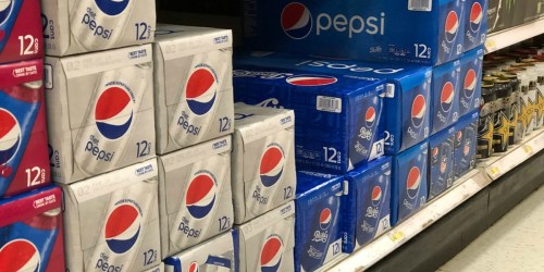 These Coupons May Not Last Much Longer (Pepsi, Kellogg’s & More)