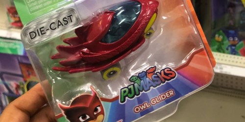 50% off PJ Masks Action Figure Sets at Target (In-Store & Online)