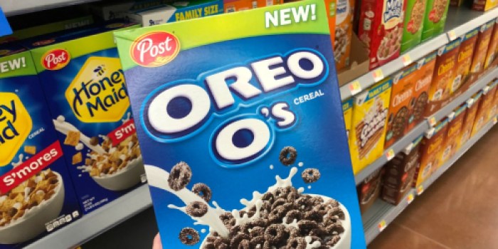$3 Worth of NEW Post Cereal Coupons