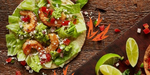 Buy One Get One Free QDOBA Entree (February 14th)