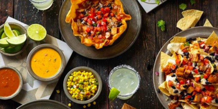 Buy One QDOBA Entree & Get One FREE