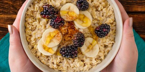 Amazon: THREE Quaker Organic Multigrain Hot Cereal 16oz Bags Only $7.68 (Just $2.56 Each)