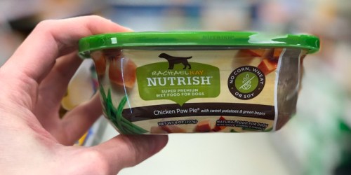 OVER 50% Off Rachael Ray Dog Food at Target