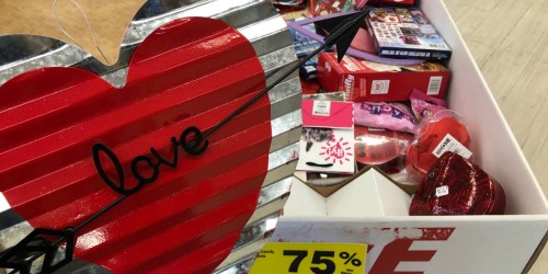 75% Off Valentine’s Day Clearance at Rite-Aid