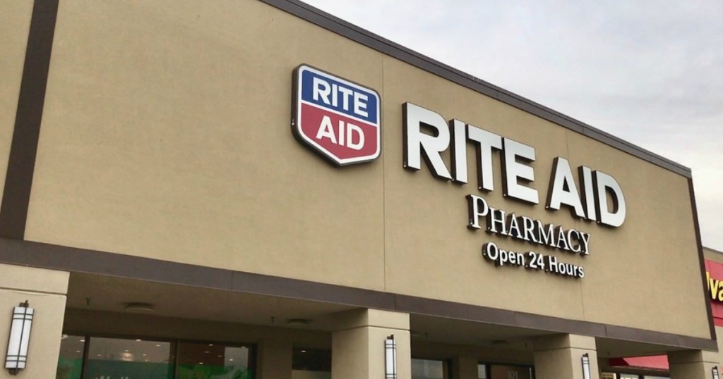 rite aid store front