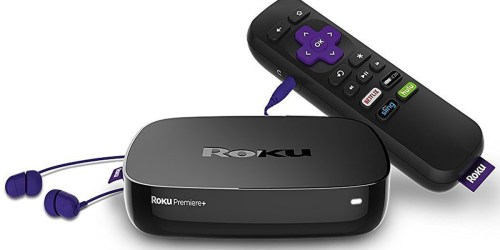 Up to 50% Off Roku Certified Refurbished Streaming Media Devices on Amazon