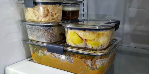 OH Rubbermaid Brilliance! Where Have You Been All My Life?