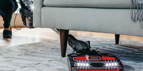 Kohl’s Cardholders: Shark Rocket Vacuum Only $132.99 Shipped + Earn $20 Kohl’s Cash (Reg. $300)
