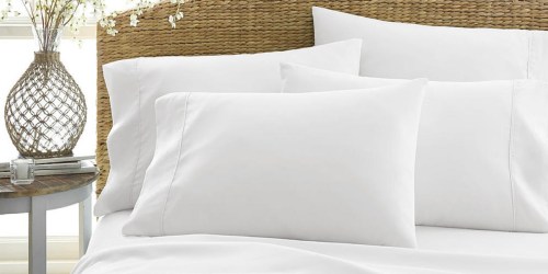 Kmart.com: Ultra Soft 6-Piece Sheet Sets Starting at $15.15 (Regularly $90)