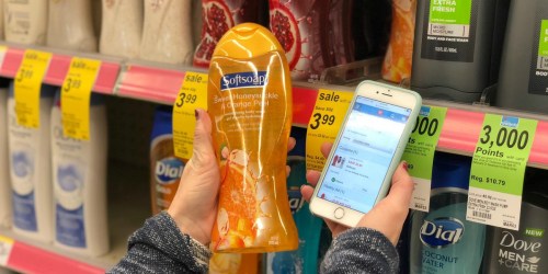 Softsoap Body Wash ONLY 99¢ at Walgreens (In-Store and Online)