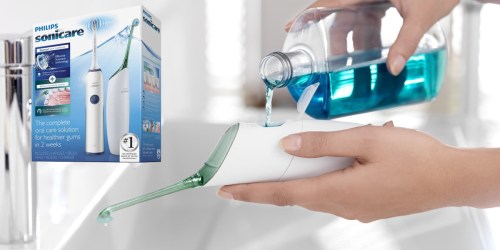 Amazon: Philips Sonicare Essence+ AND Airfloss Flosser Only $47.99 Shipped (Regularly $80)