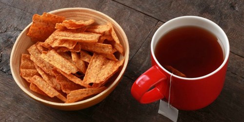 Amazon: SunChips Harvest Cheddar 104-Count Snacks Just $32.47 Shipped (31¢ Per Bag) + More