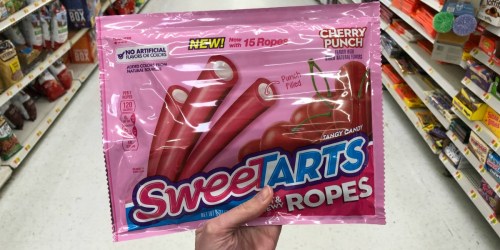 New $2/2 SweeTARTS, Laffy Taffy or NERDS Coupon
