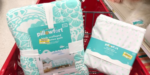 70% Off Pillowfort Bedding at Target