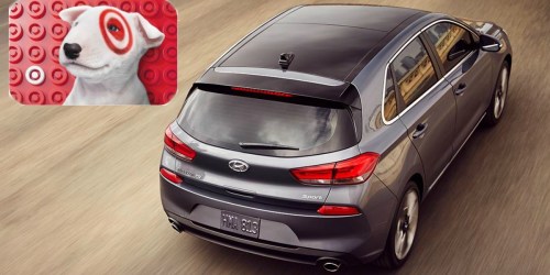 Possible FREE $40 Amazon, Target or Visa Gift Card – Just Test Drive New Hyundai