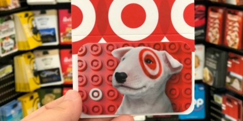Free $15 Target Gift Card w/ Select $100 Gift Card Purchase