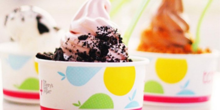 FREE Frozen Yogurt at TCBY, Yogurtland & More (February 6th Only)