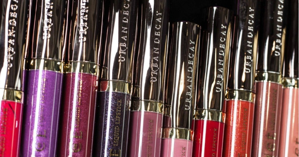 Urban Decay Vice Lip Glosses