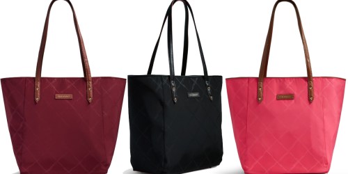 Up to 70% Off Vera Bradley Bags + Free Shipping