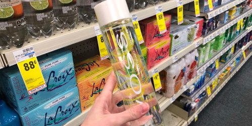 VOSS Water Bottles ONLY $1 at CVS