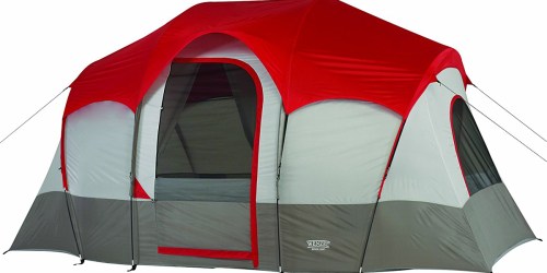 Wenzel Blue Ridge 7-Person Tent ONLY $39.99 + Free Shipping For Amazon Prime Members