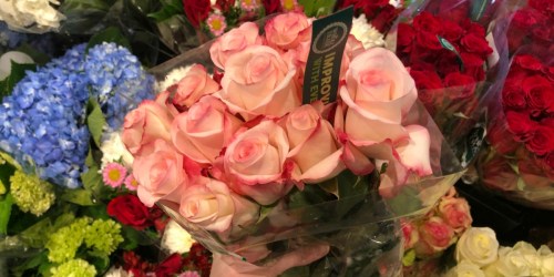 TWO Dozen Whole Foods Market Roses ONLY $19.99 for Amazon Prime Members