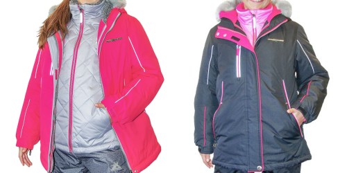 Sam’s Club Members: Up to 60% Off Kids Jackets & Coats From Osh Kosh, ZeroXposure & More