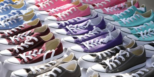 Converse Shoes Only $25 Shipped (Regularly up to $75)