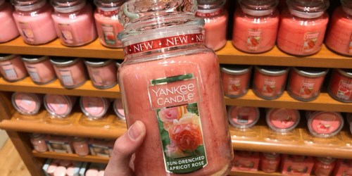 Buy 1 Get 1 FREE Yankee Candle Coupon