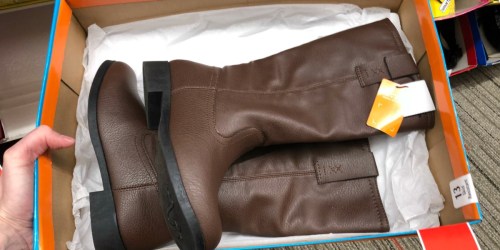Payless ShoeSource: TWO Pairs of Girls Boots Just $10 for BOTH (Regularly $30 Each) & More
