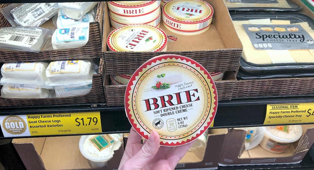 cheese selection at aldi hip2save